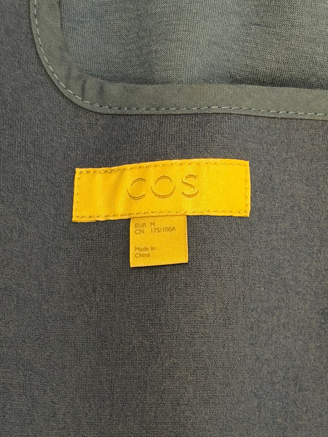 코스 울 자켓 상품이미지2