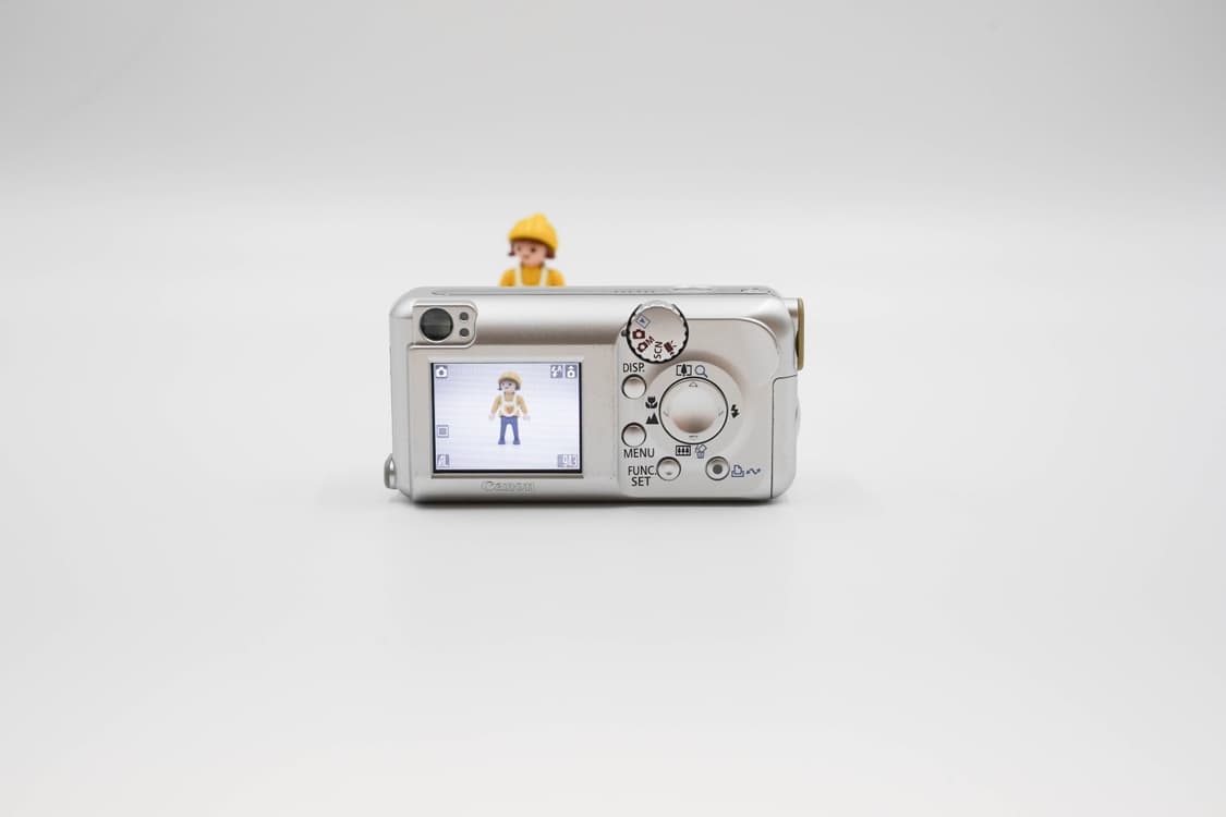 Canon PowerShot A430 (캐논 파워샷 A430) 상품이미지2