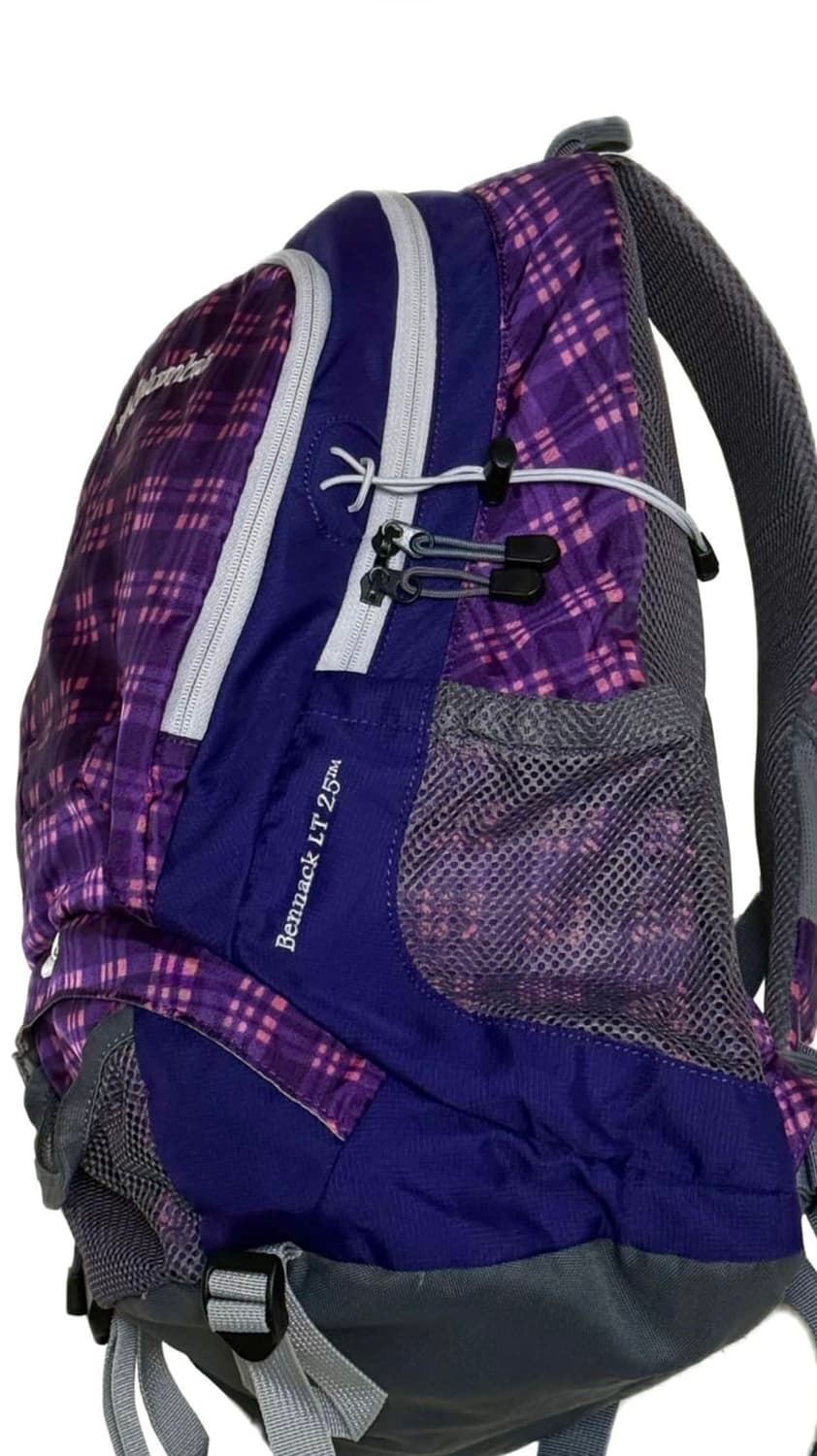Columbia grape check 25L Backpack 상품이미지4