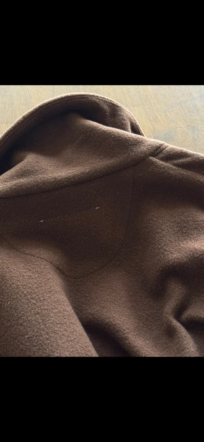 Mm6 마르지엘라 로브코트 상품이미지3