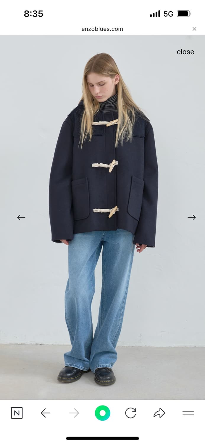 후디더플코트 상품이미지2