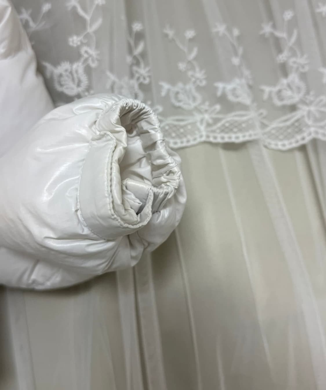 타미진스 패딩 XS 상품이미지4