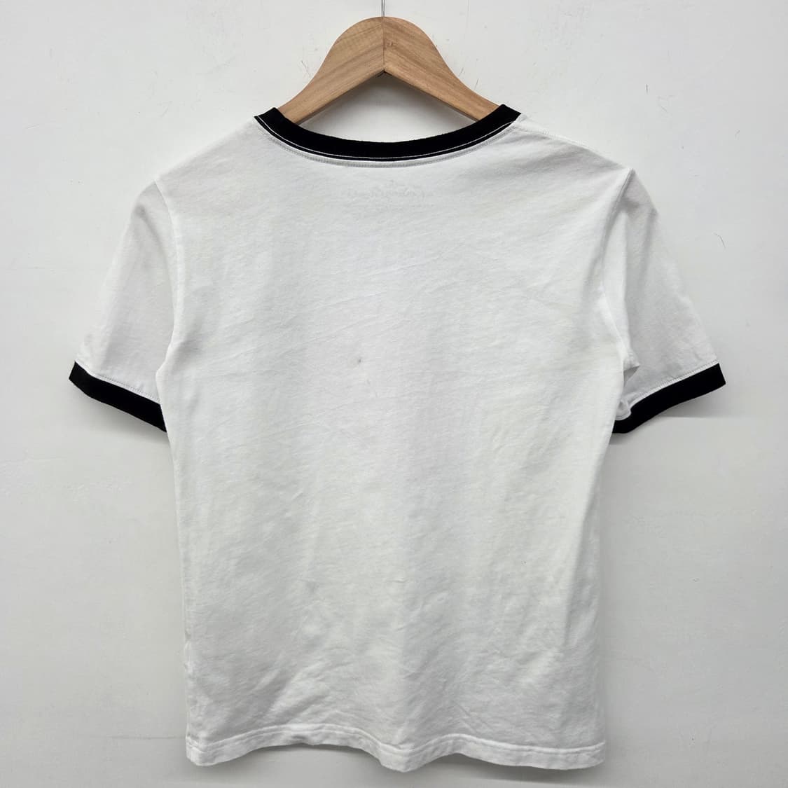 더 롤링 스톤즈 링거 티셔츠 화이트 여s 상품이미지6