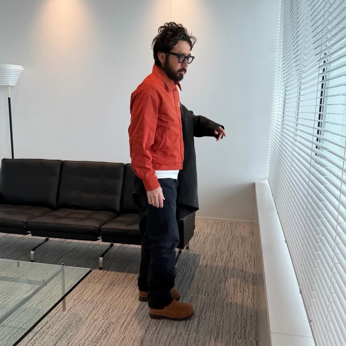 23ss ICT GOODYEAR swing top 상품이미지1