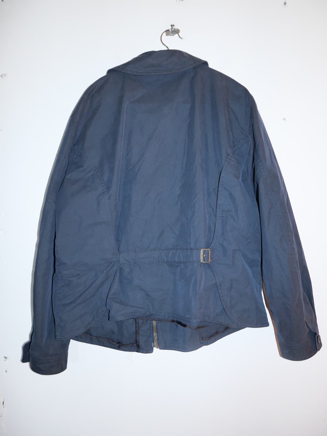 Giorgio Armani 90s cropped bomber jacket 상품이미지4