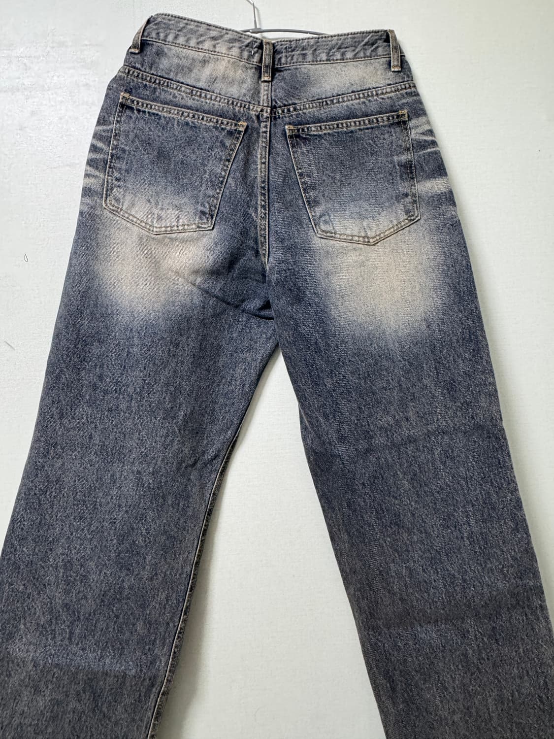 털보형제들 데님팬츠 S 상품이미지2