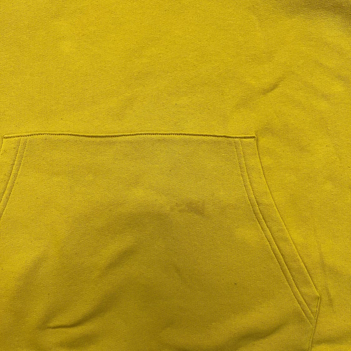 [100] 뉴발란스 센터 빅로고 풀오버 후드티 머스타드 3964 상품이미지5