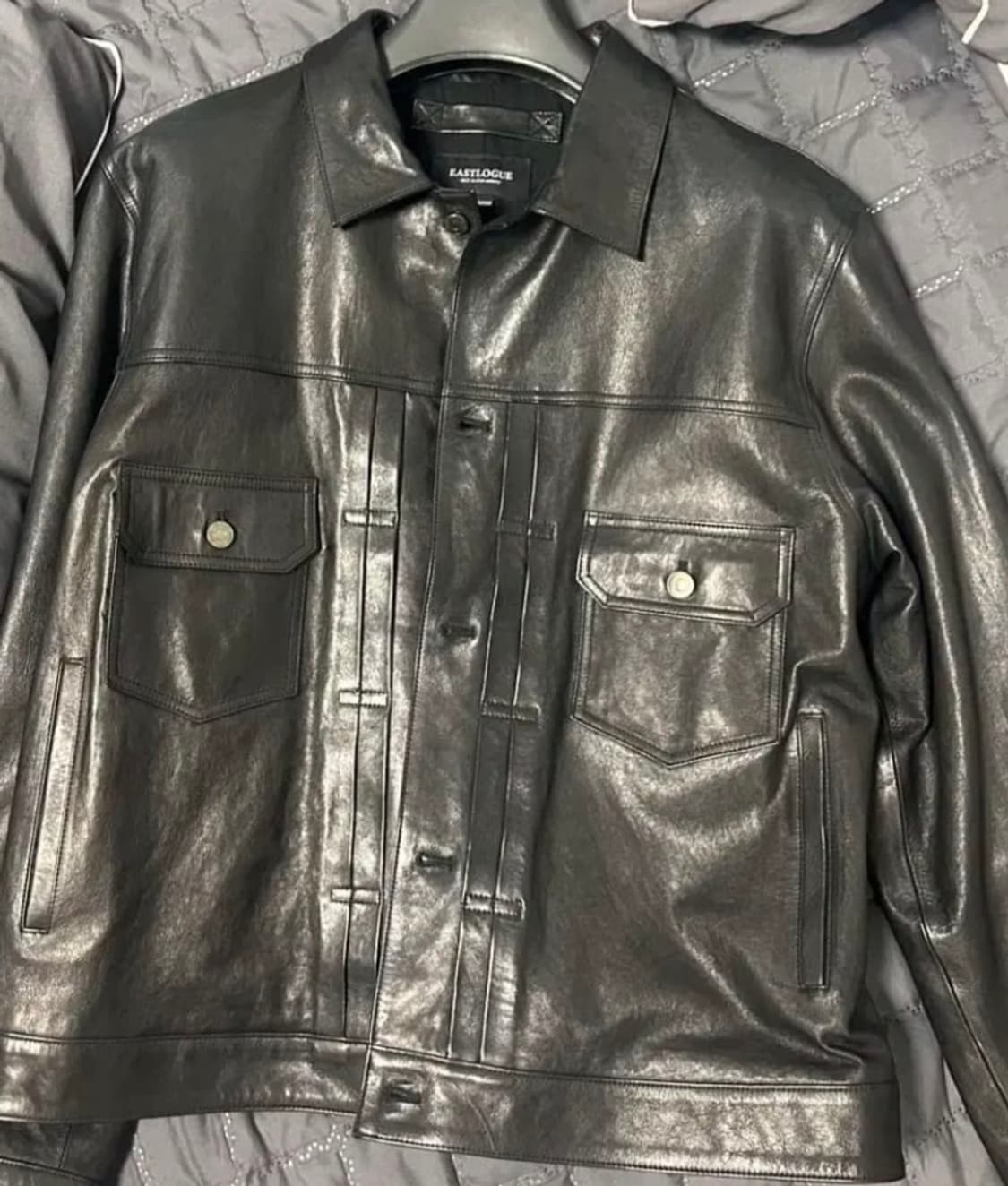 이스트로그 레더 상품이미지1