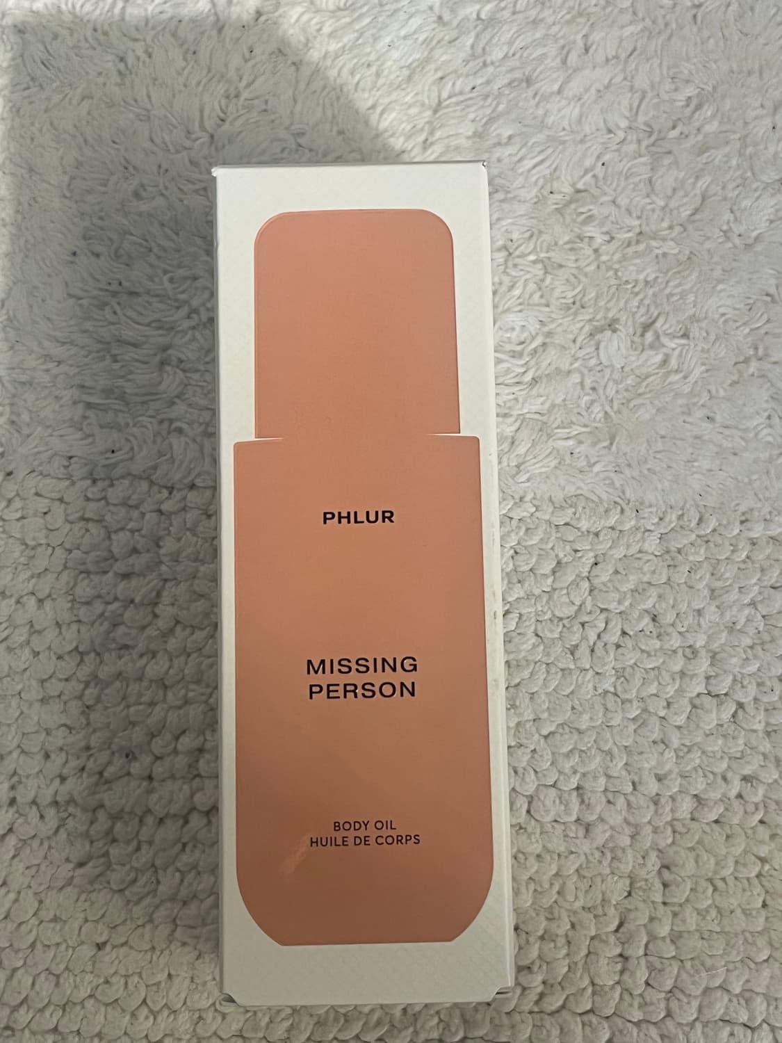 Phlur 미씽퍼슨 missing person 바디오일 상품이미지3