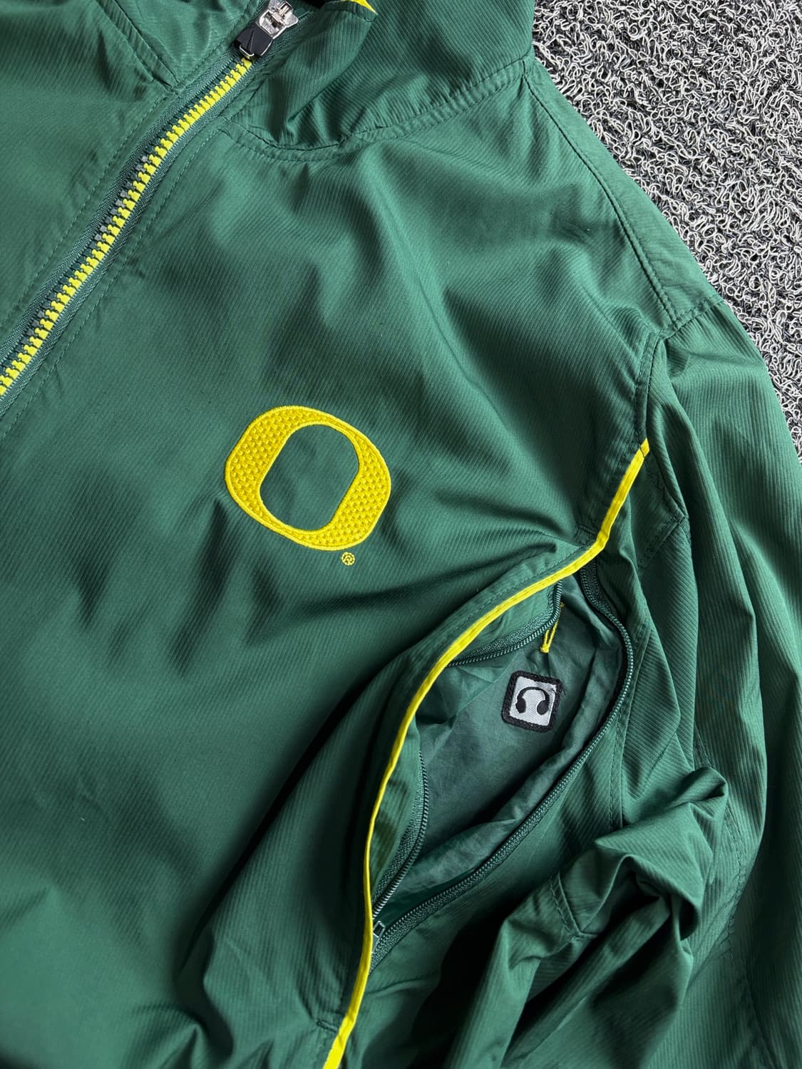 나이키 올드스쿨 오리건 윈드브레이커 자켓 3387 상품이미지3