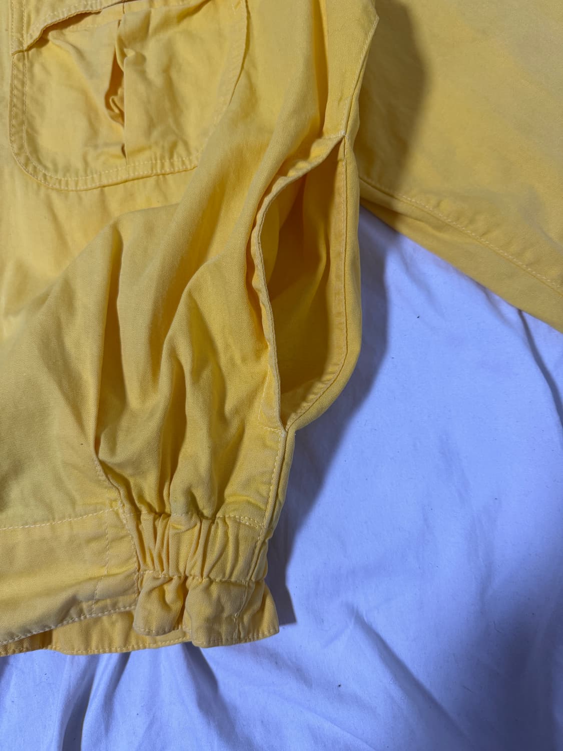 80s Boneville navy arctic 페이즐리 코튼 자켓 상품이미지6