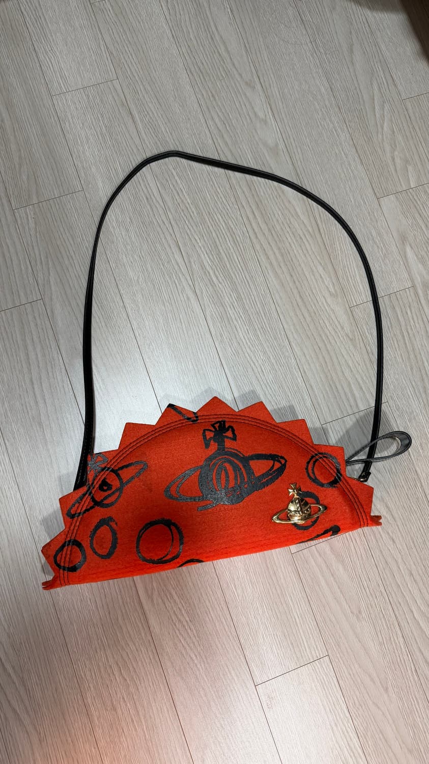 [초희귀] 비비안웨스트우드 00s 아카이브 스테고사우루스 상품이미지1