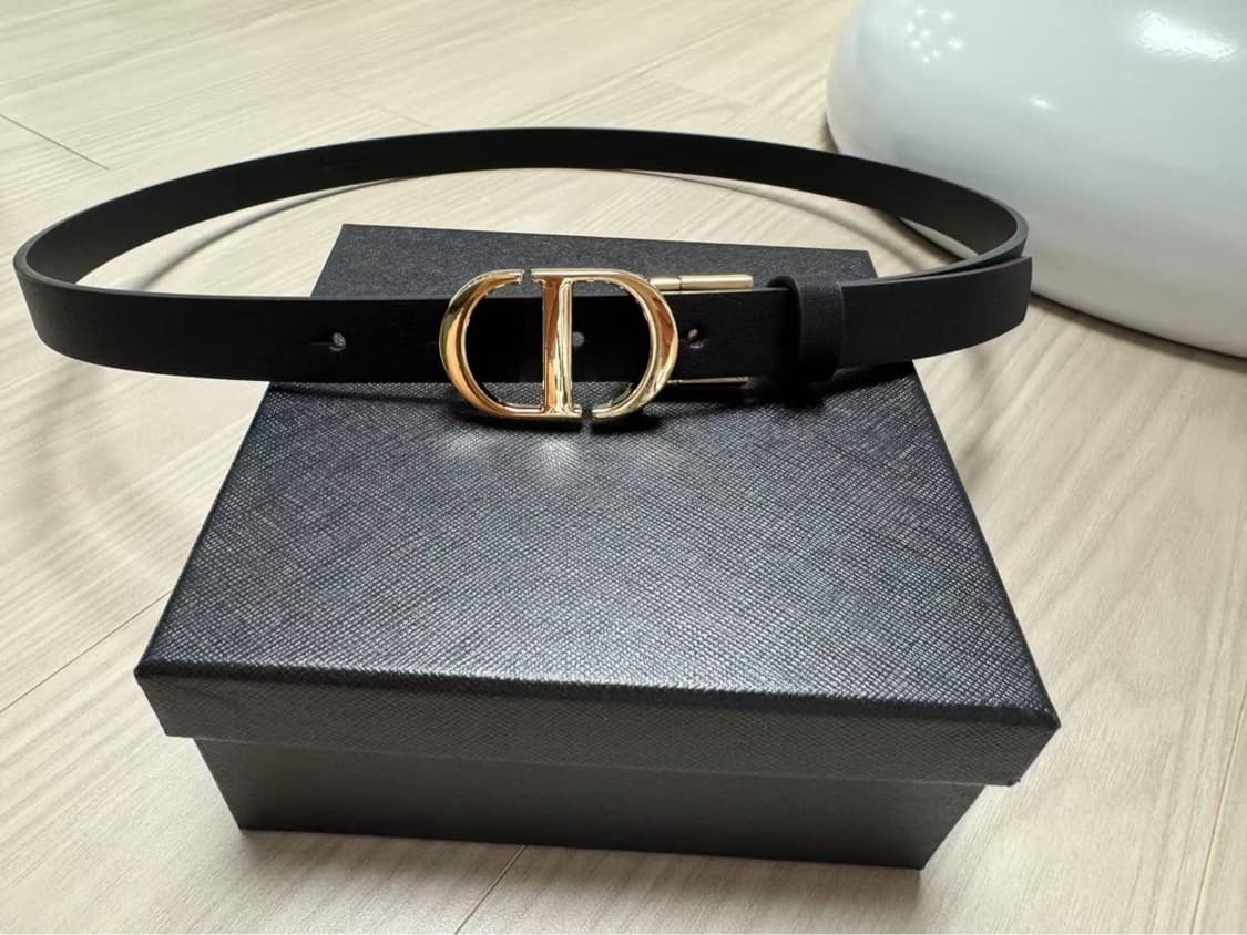 디올 여성벨트 상품이미지2