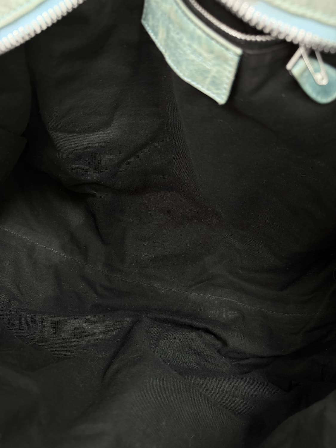 발렌시아가 빈티지 자이언트 시티 모터백 상품이미지8