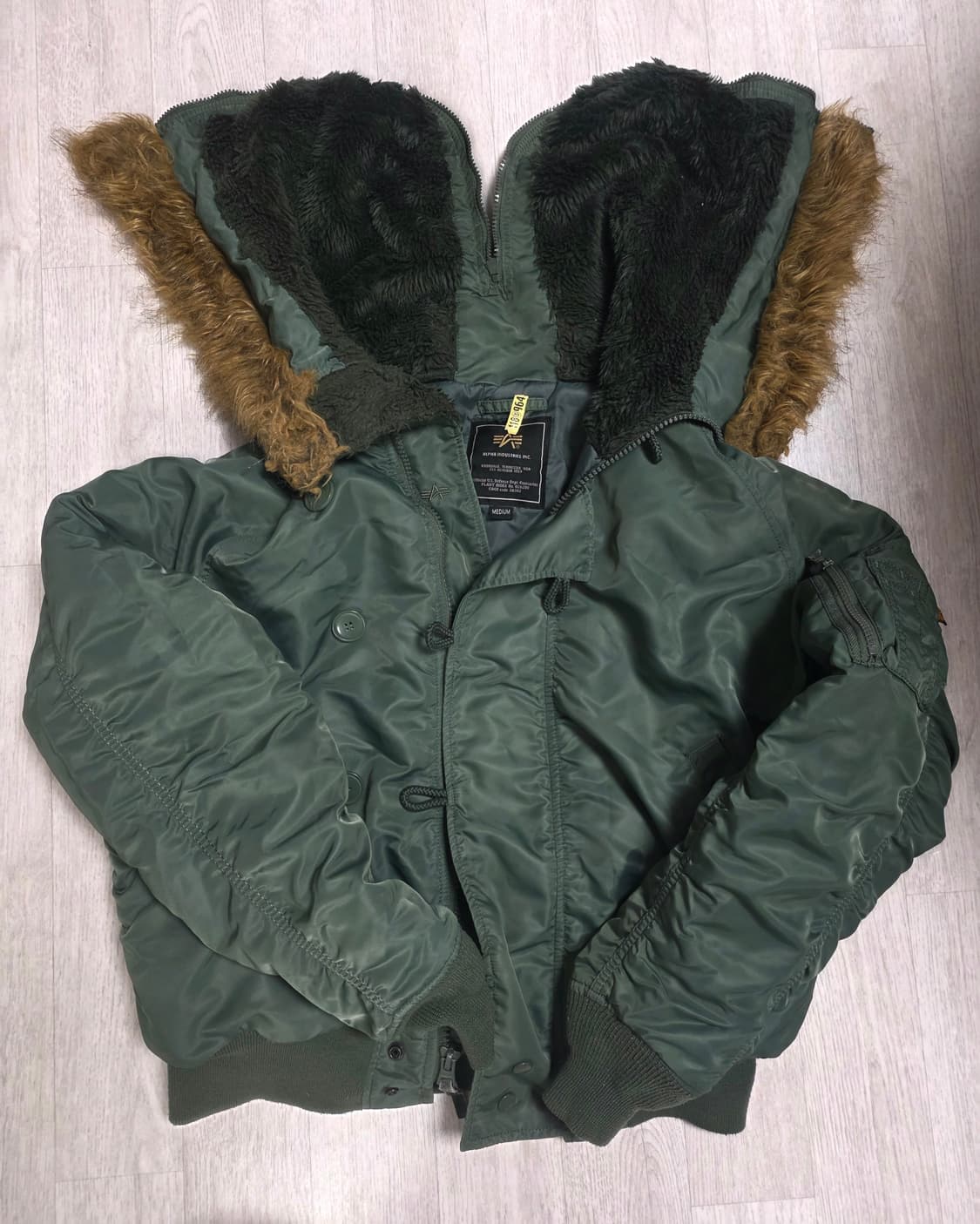 알파 Alpha N2B N-2B 상품이미지1