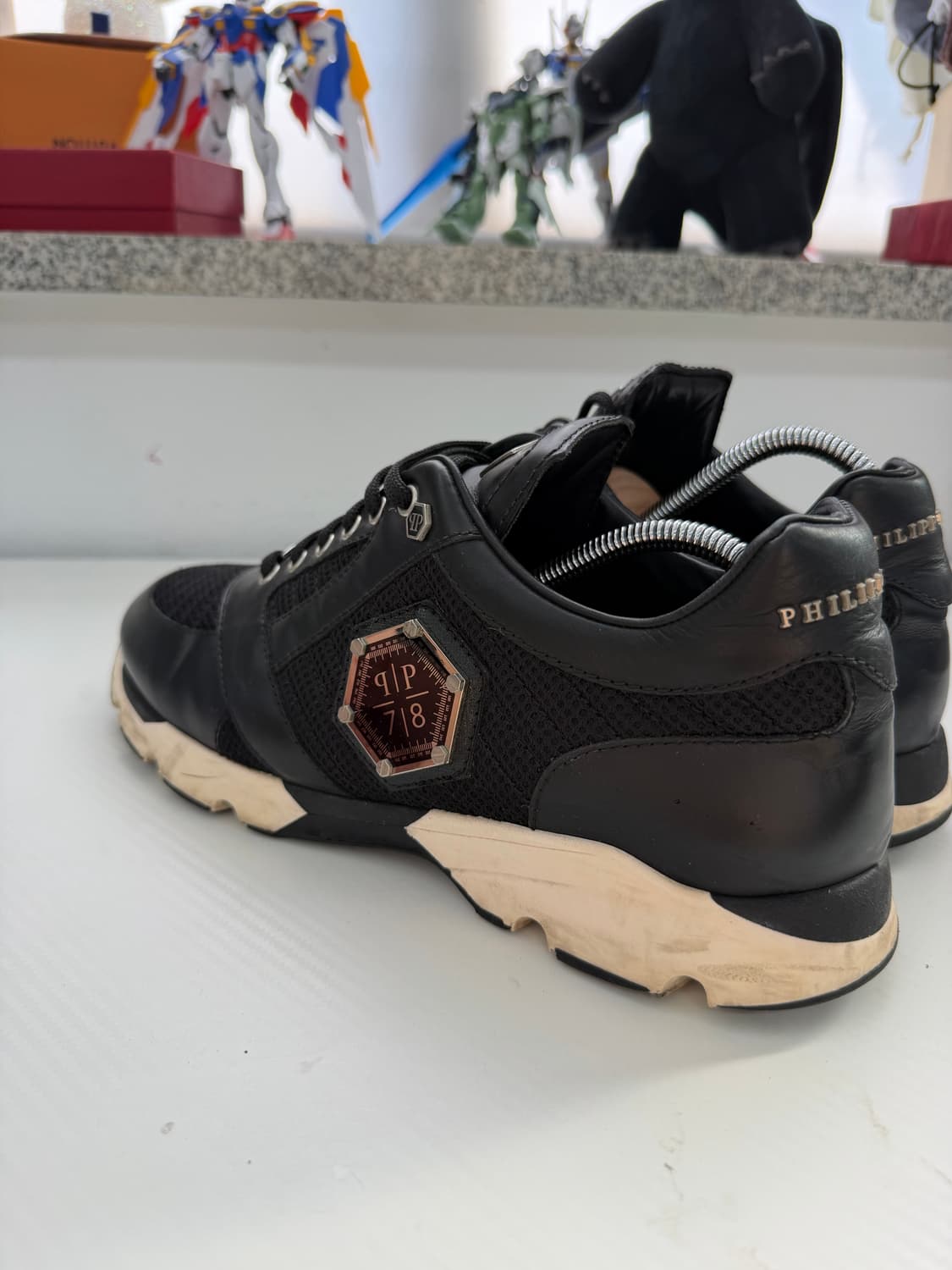 정품) 필립플레인 남성 스니커즈 운동화 280-285 상품이미지7