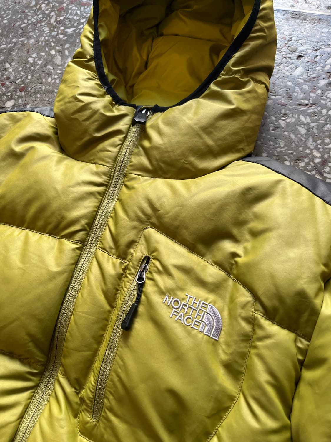 노스페이스 타호 고프코어 후드패딩 상품이미지7