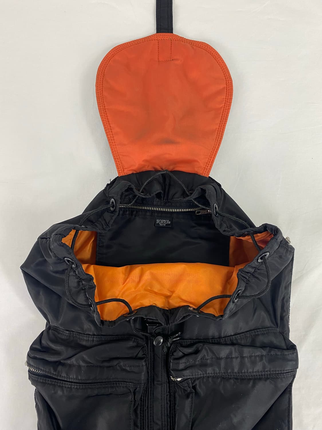 포터 Porter 탱커 럭색 백팩 <77> 상품이미지6