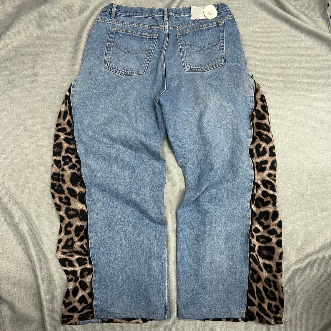 Swinging Custom Leopard Wave Pants 상품이미지3