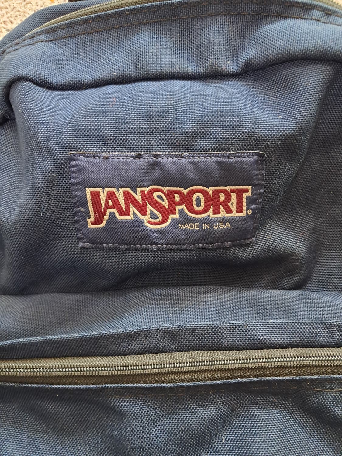 잔스포츠90s usa 상품이미지3