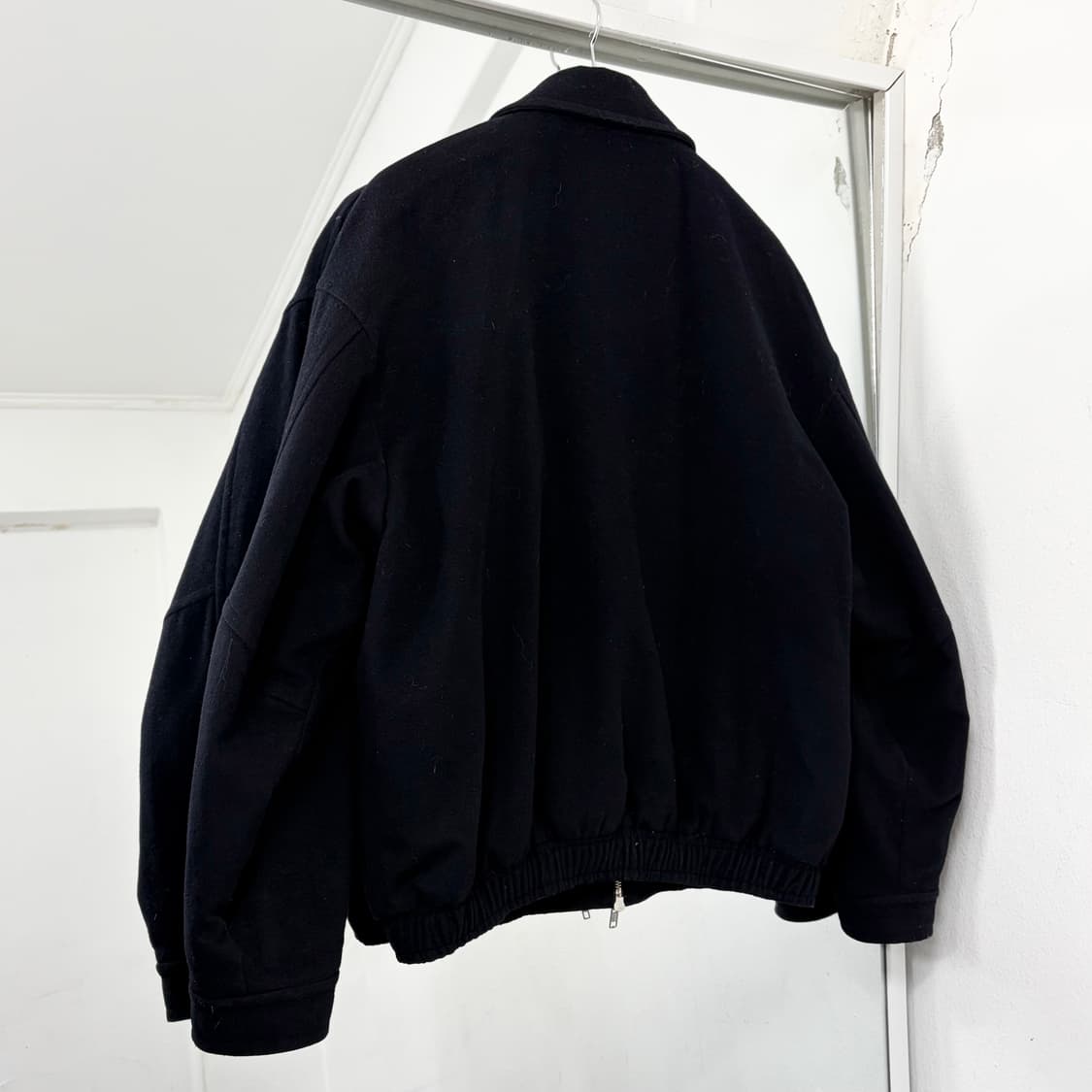 홀리선 투웨이 울 블루종 자켓 상품이미지5