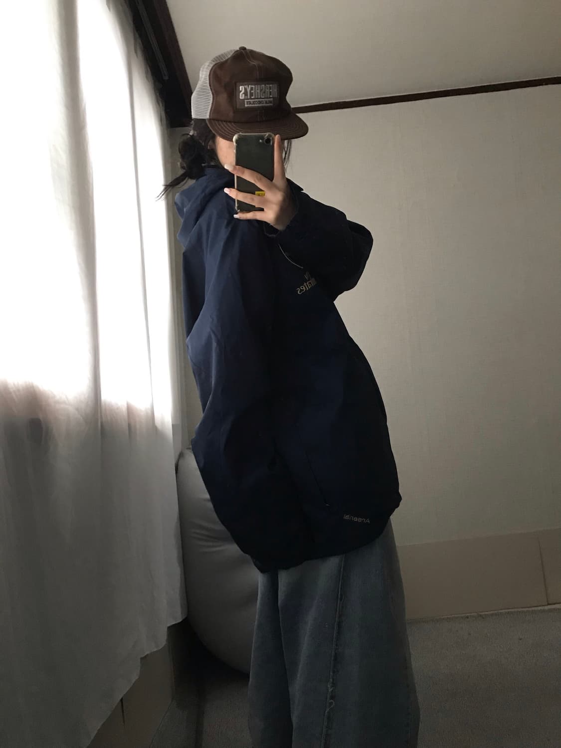 나이키 아스날 패딩 상품이미지4