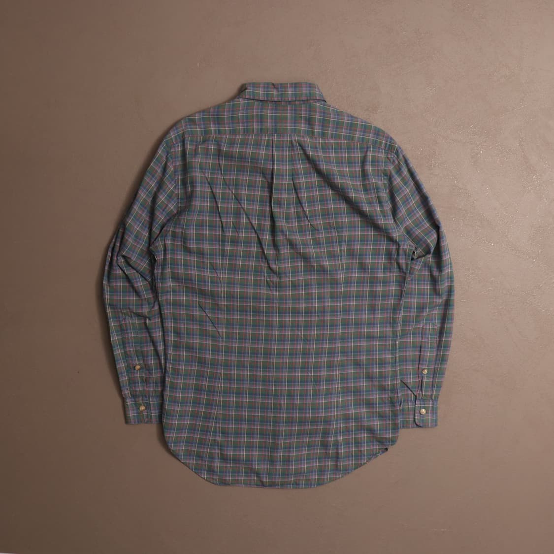 폴로 랄프로렌 체크 셔츠 A1404 상품이미지5