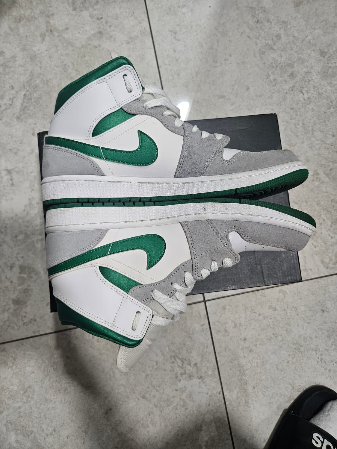 조던1  스모크 그레이 상품이미지1