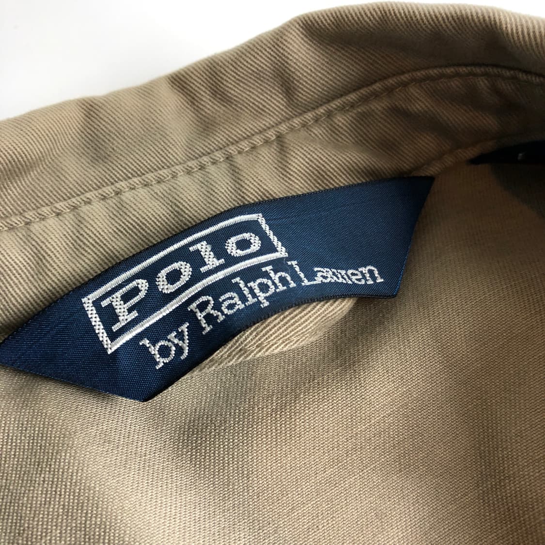 폴로 랄프로렌 바라쿠다 90s 스윙 자켓 m 상품이미지2