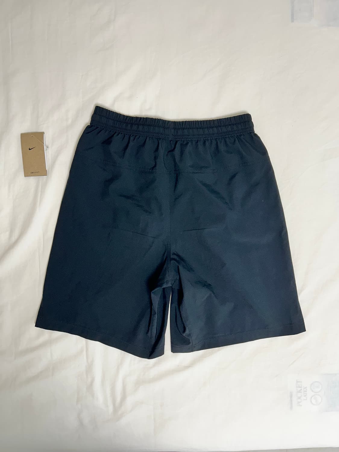 나이키 드라이핏 9인치 언더라인드 반바지 M 상품이미지4