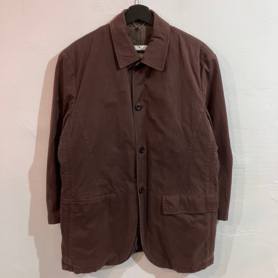 씨피컴퍼니 워크 자켓 상품이미지2