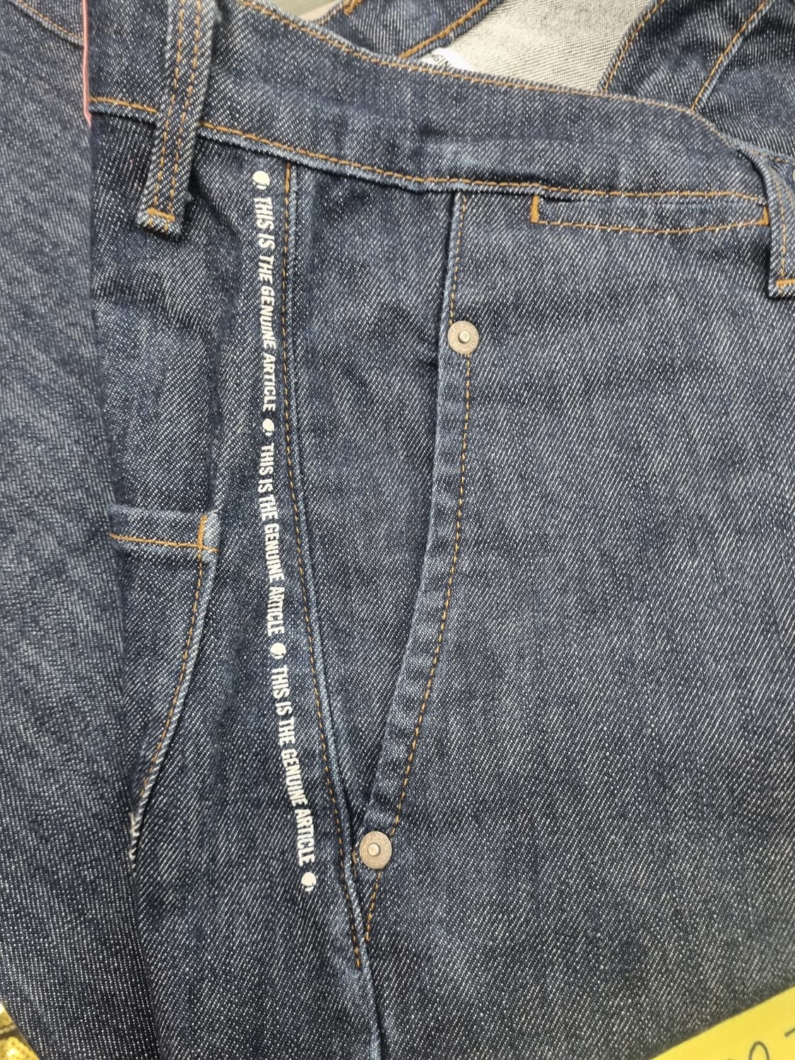 리바이스 엔지니어드LEJ 청바지 W30 상품이미지6