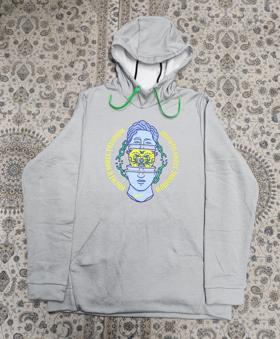 나이키 Therma David & Goliath 후드티 M 상품이미지1