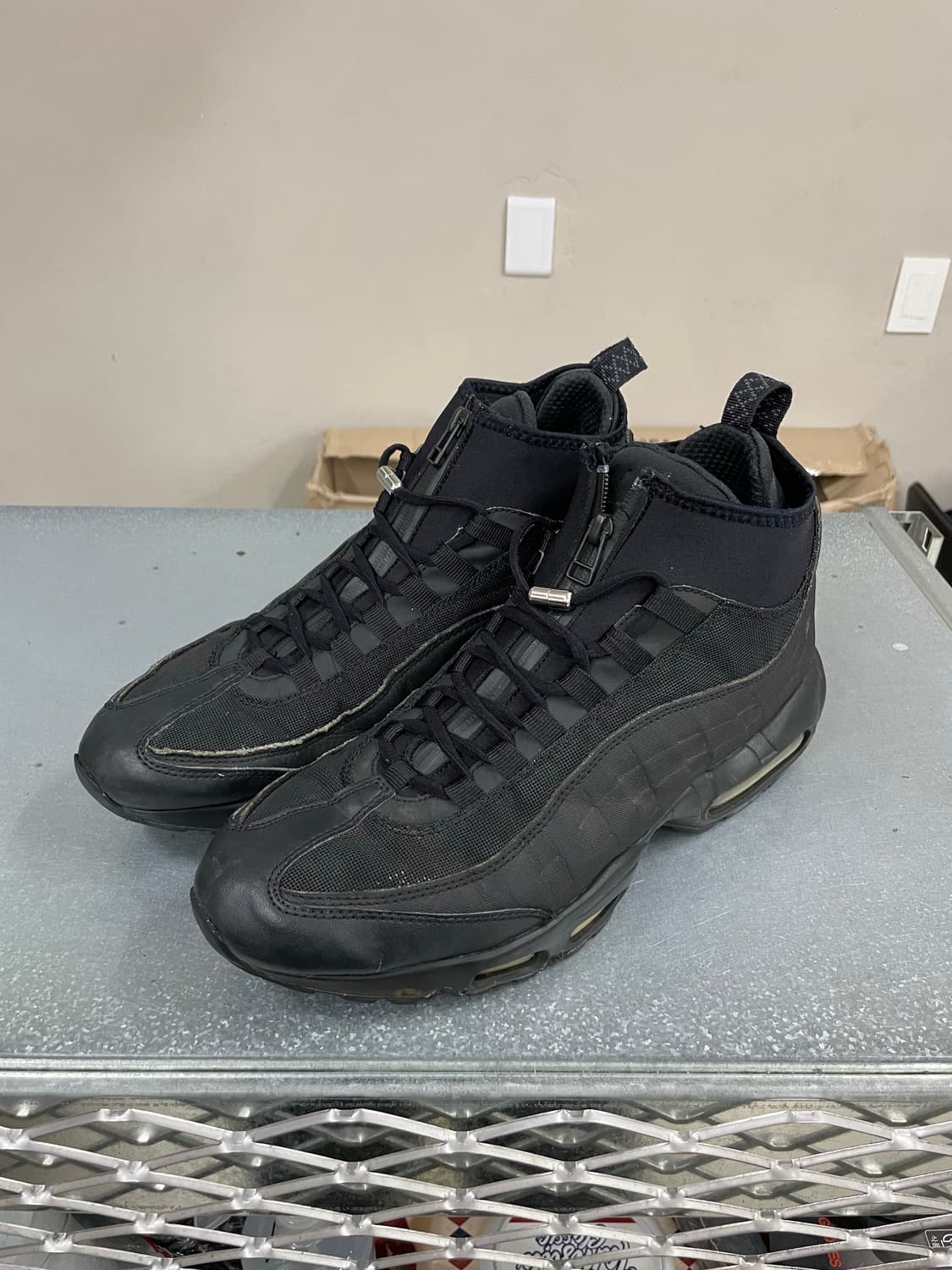 나이키 에어맥스 95 스니커부츠 285 상품이미지2