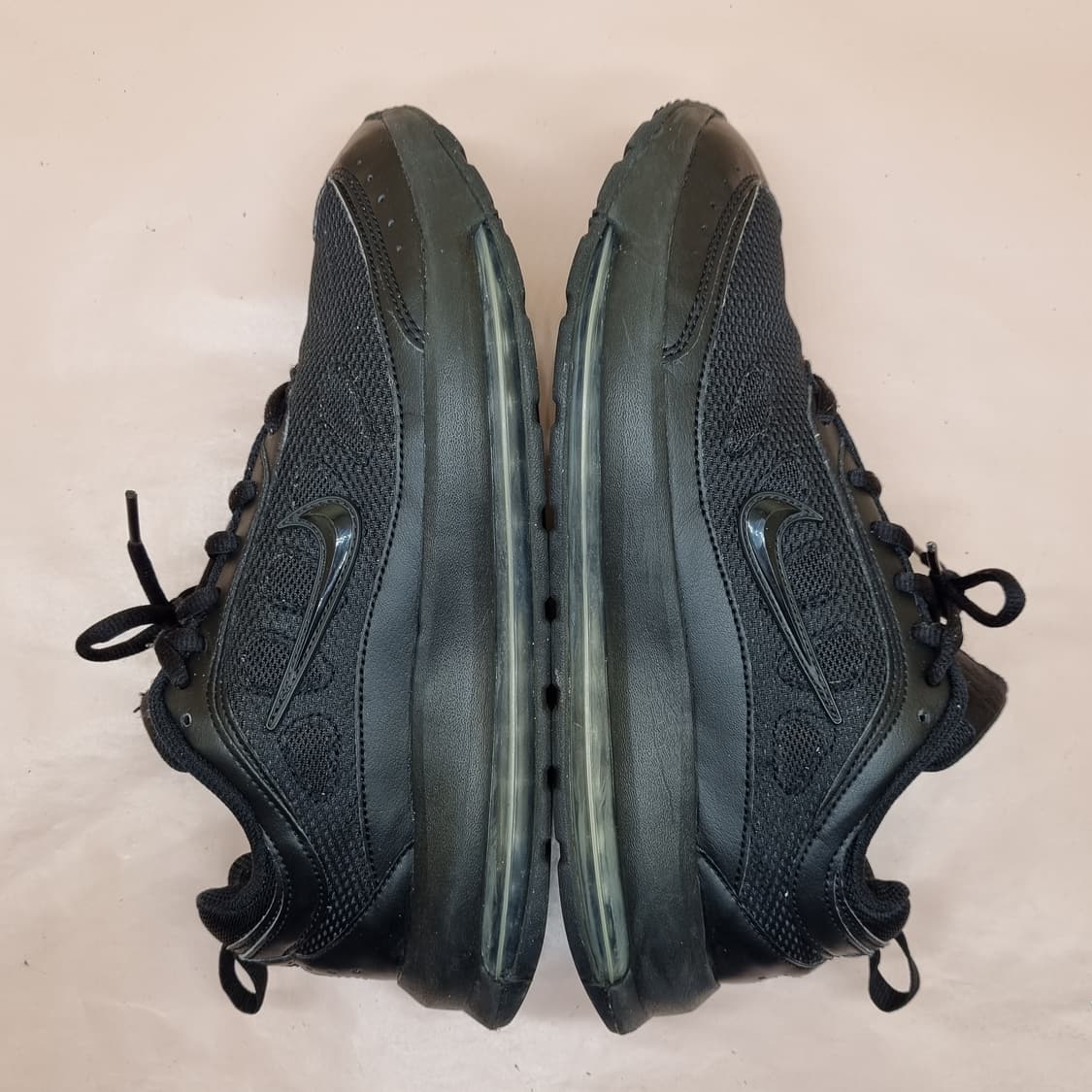 나이키 에어맥스 AP 블랙 남성 운동화 260 상품이미지5