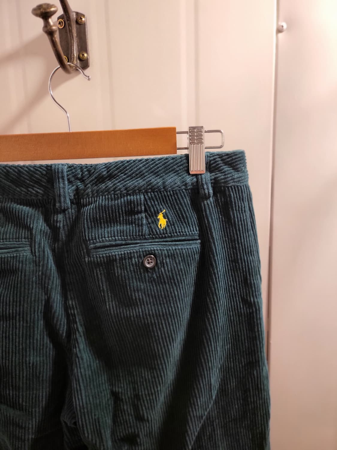 폴로 랄프로렌 코듀로이 바지 상품이미지4