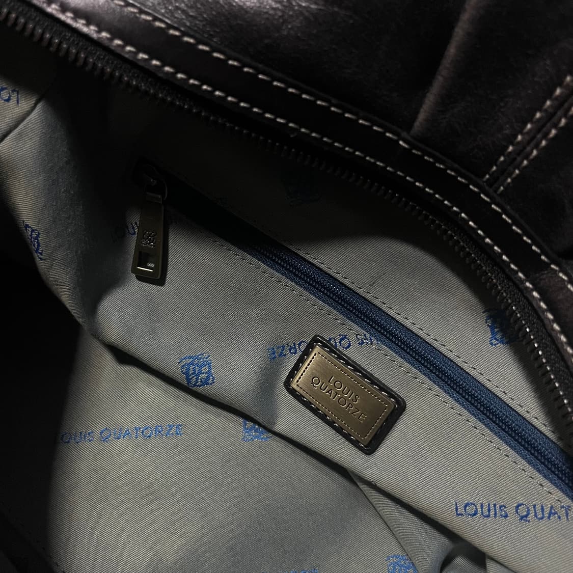 LOUIS QUATORZE 루이까또즈 보스턴백 상품이미지3