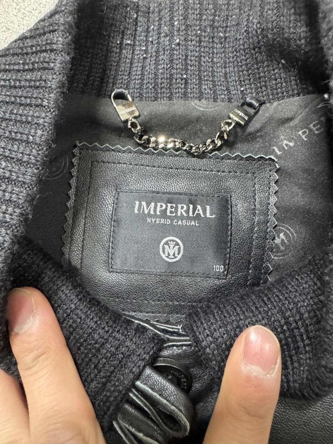 임페리얼 양가죽 자켓 100 상품이미지4