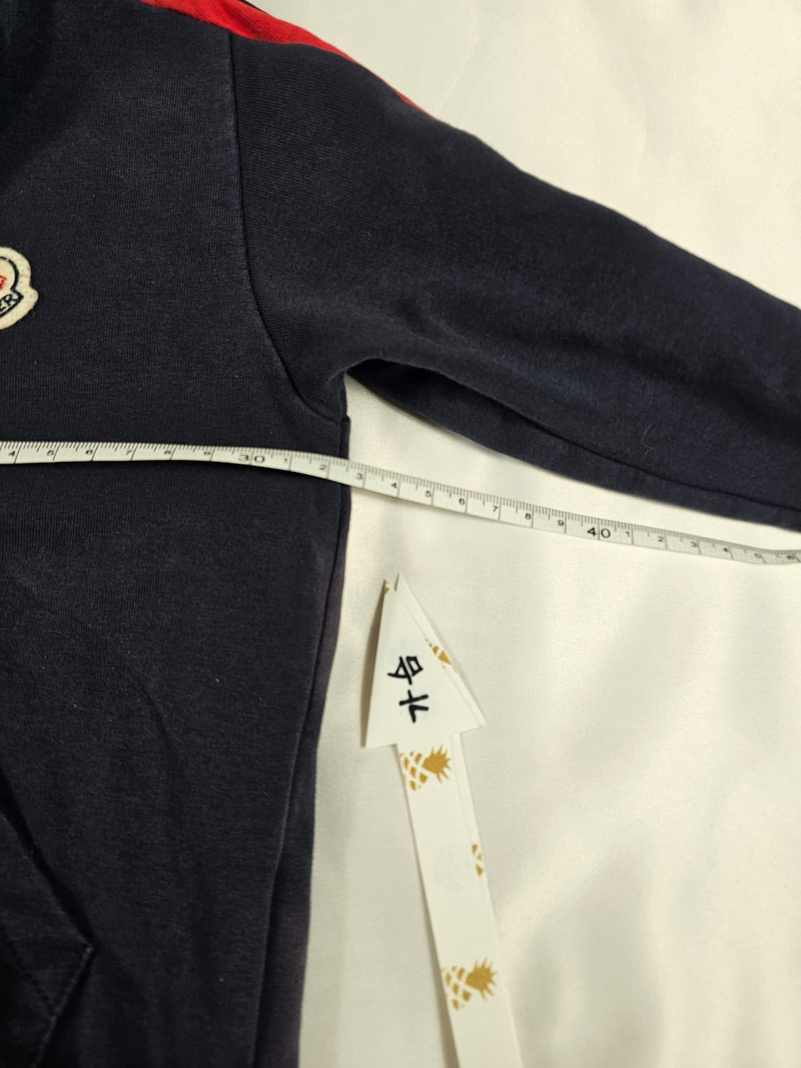 몽클레어마글리아후드집업 상품이미지7