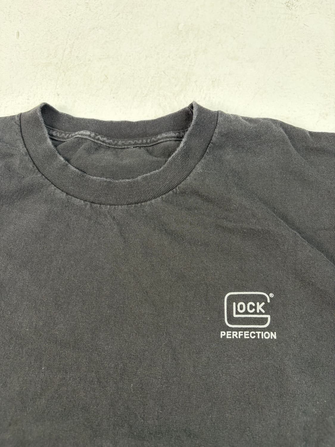 00s Glock Tee (black) 상품이미지3