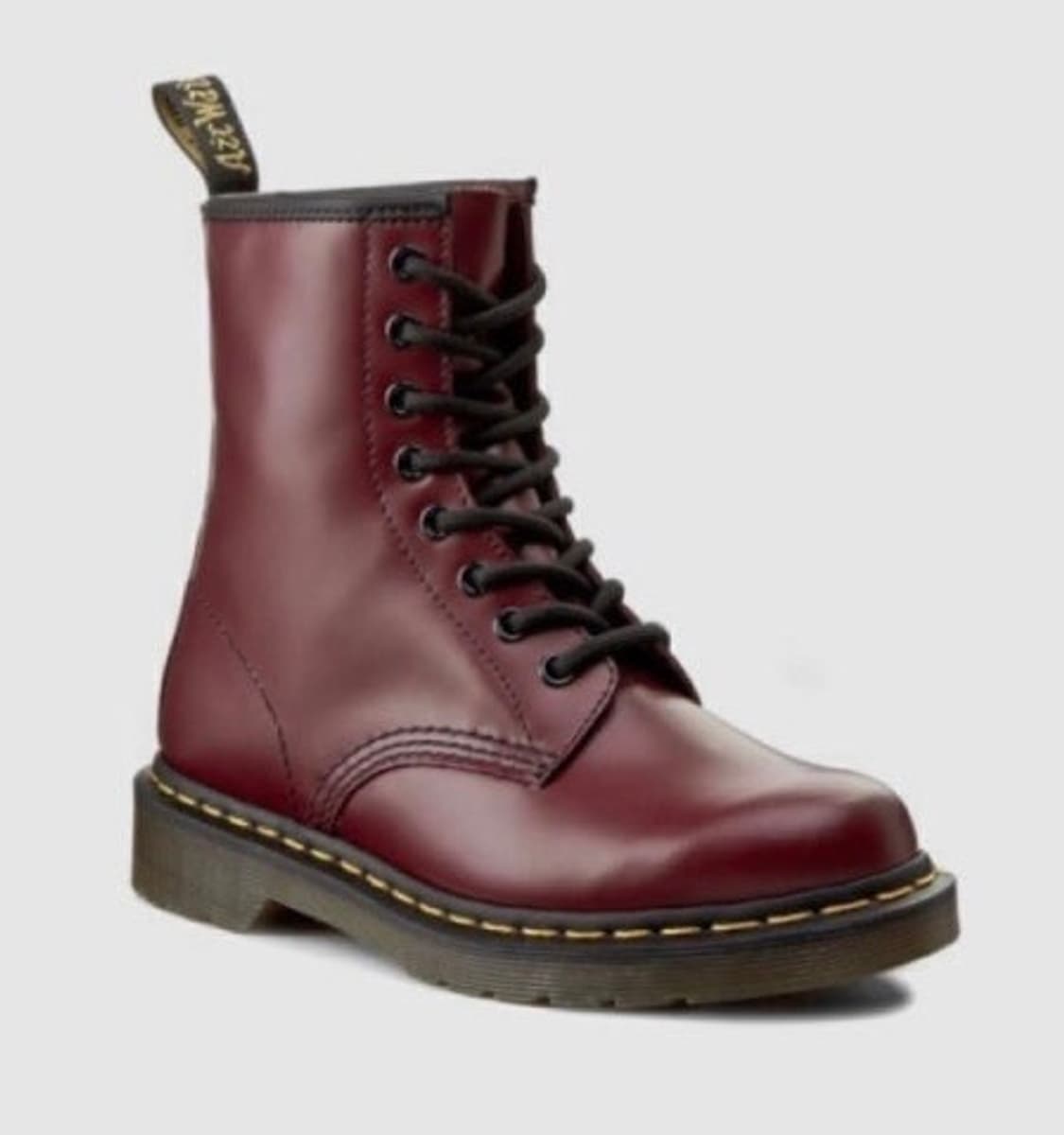 닥터마틴 1460 8홀 체리레드 워커 245 상품이미지1