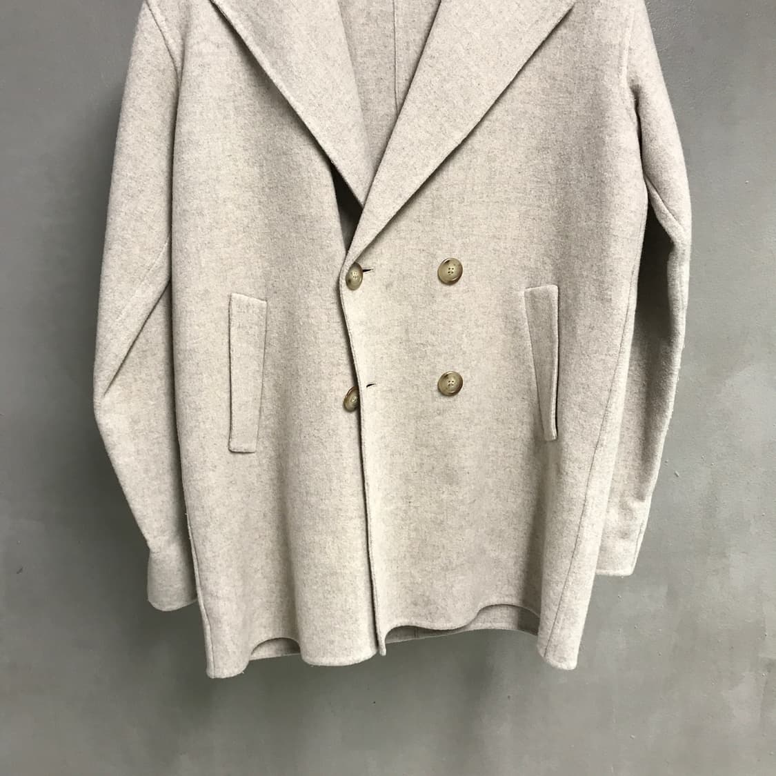 폴로 랄프로렌 피코트 M 상품이미지3