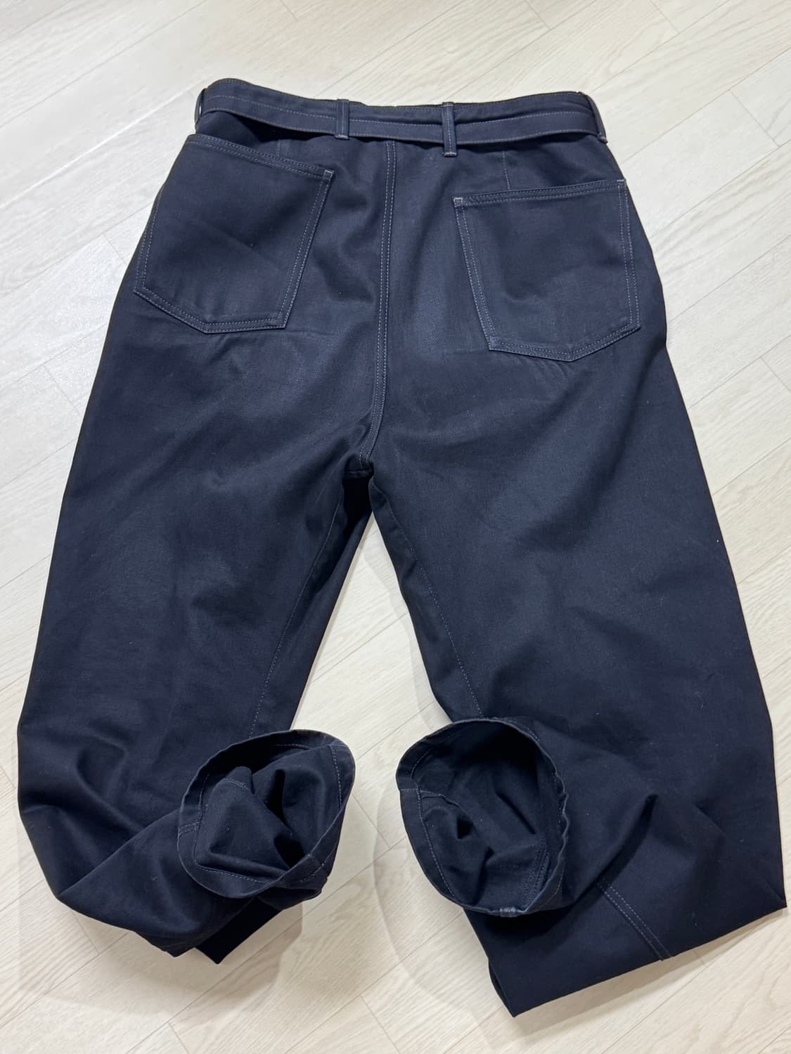 르메르 트위스트 팬츠 L 상품이미지5