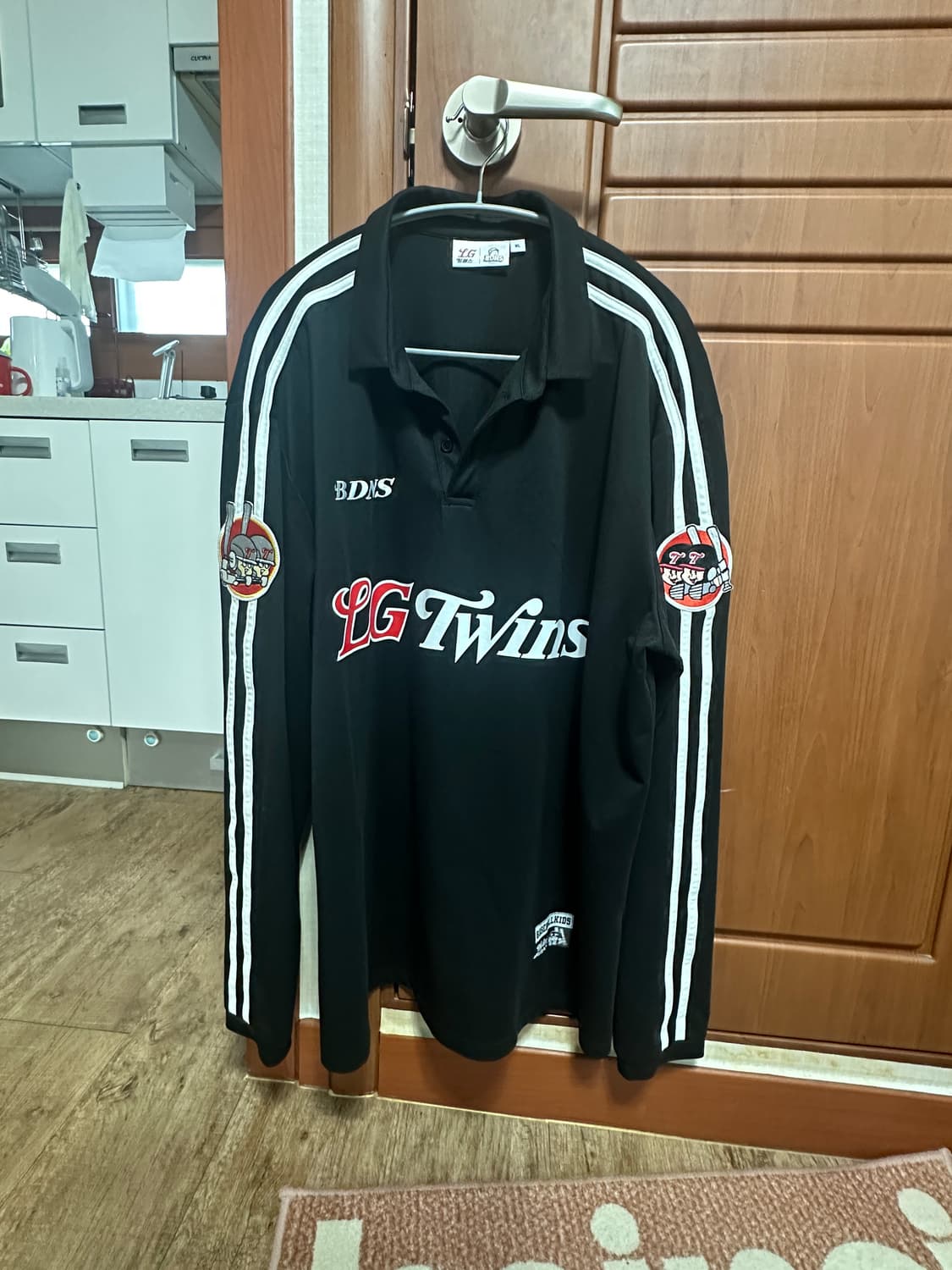 LG트윈스 빠더너스 긴팔 유니폼 상품이미지1