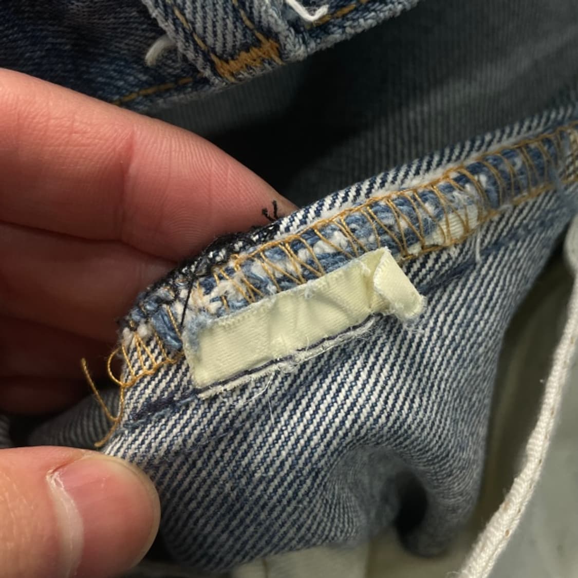 36 리바이스 620 청바지 상품이미지3