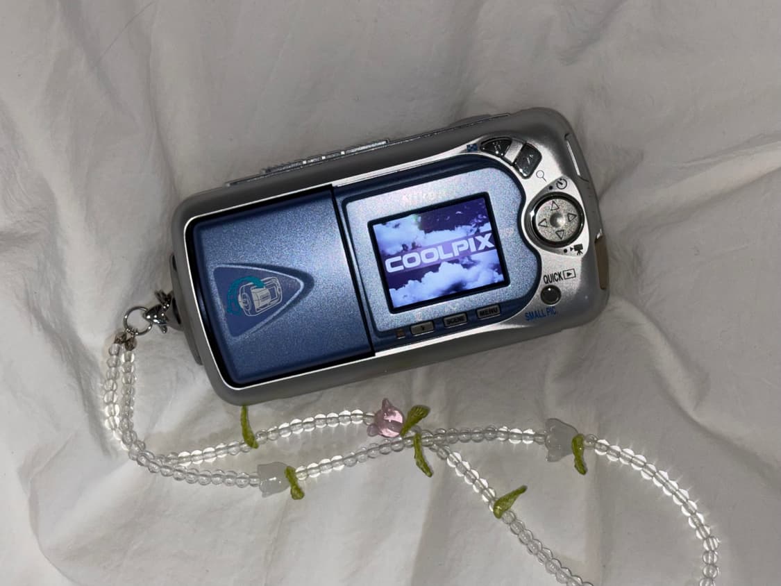 Nikon coolpix 2500 니콘 쿨픽스 2500  황조지 디카 상품이미지3