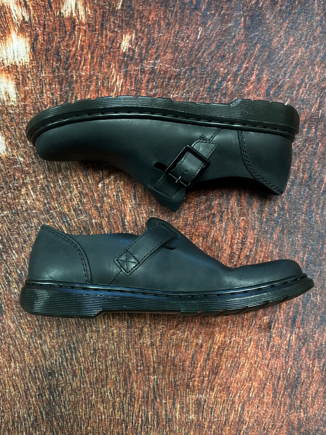 [230] 닥터마틴 패트리샤 3 블랙 상품이미지3