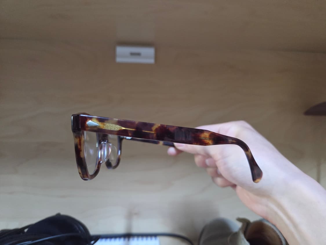 프라임옵티컬 jd04 월넛 46-24 안경 상품이미지4