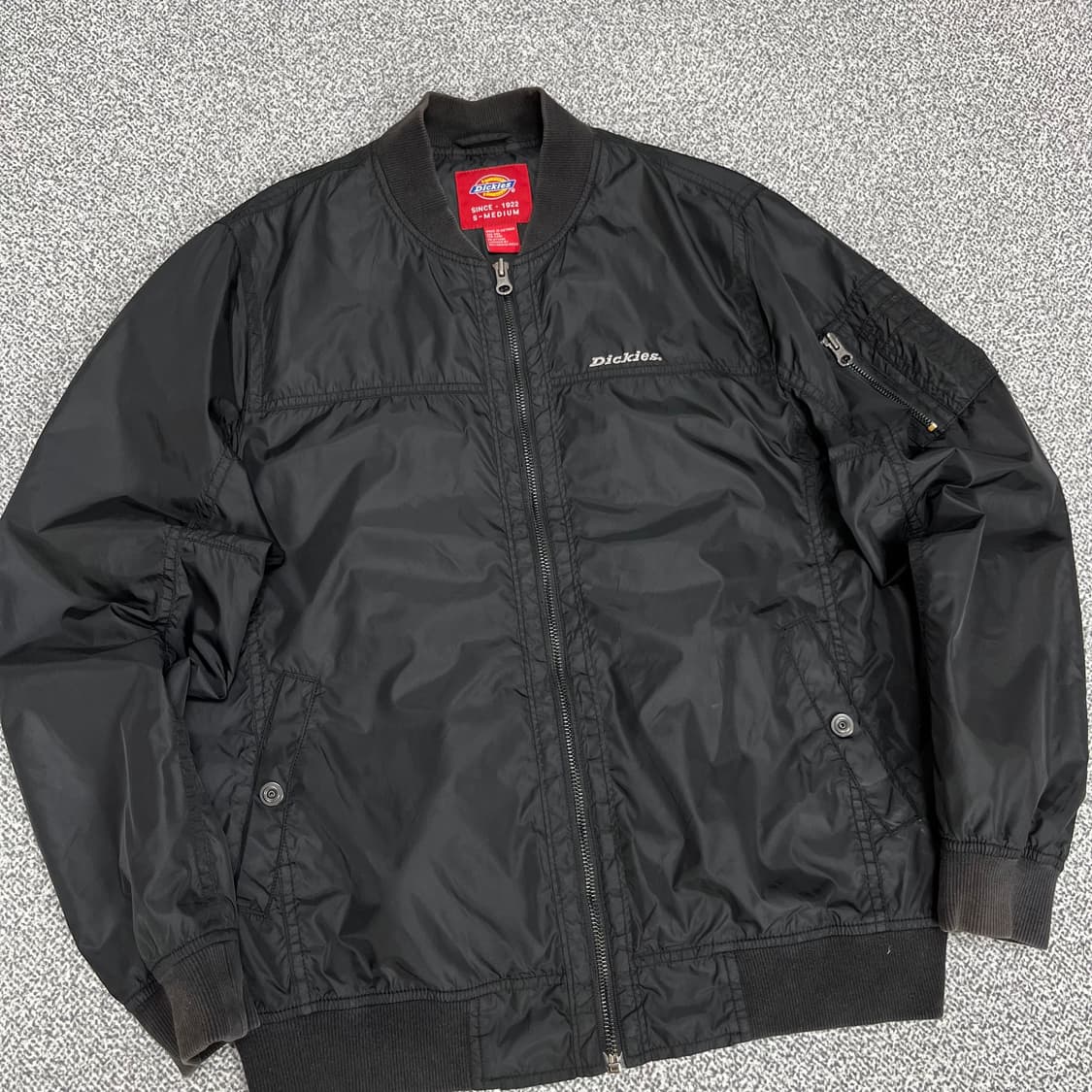 <디키즈 경량 나일론 자켓> No.1386 상품이미지6