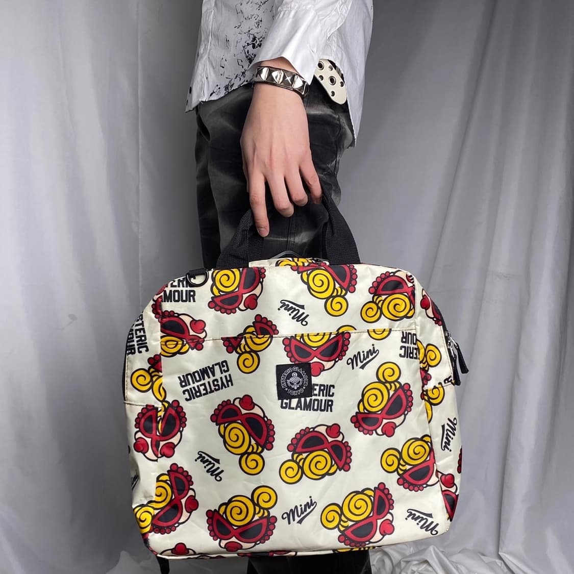 히스테릭 글래머 가방 상품이미지2